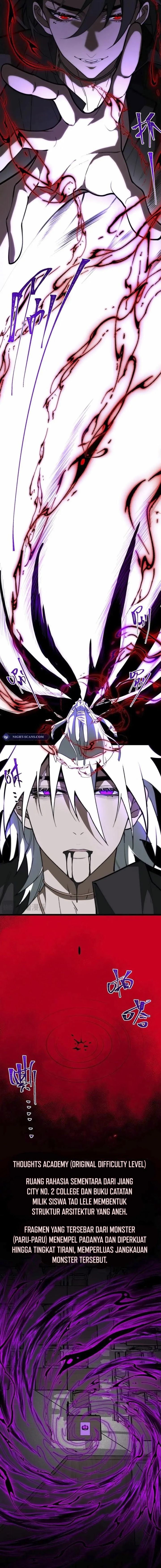 I Created an Urban Legend! Chapter 59 Gambar 4
