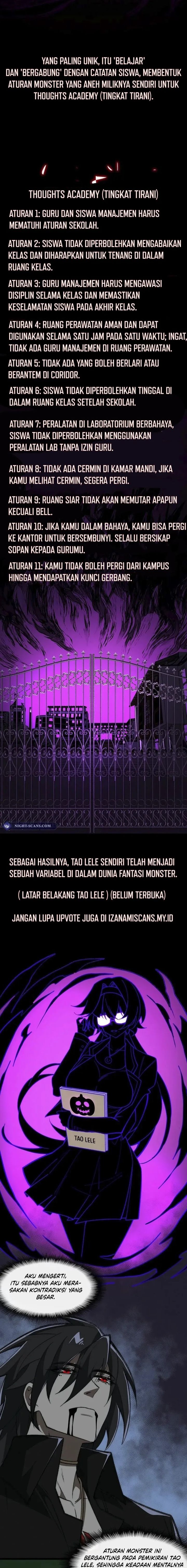 I Created an Urban Legend! Chapter 59 Gambar 5