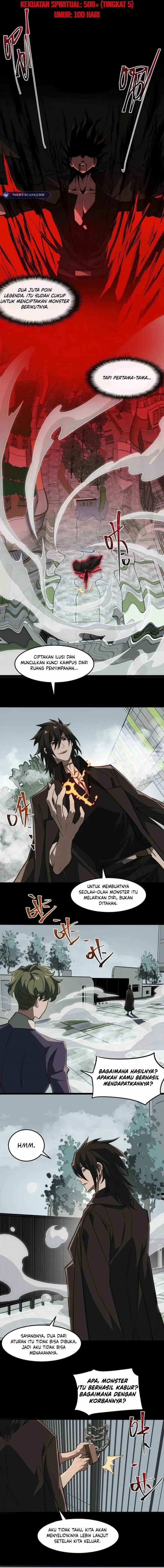 I Created an Urban Legend! Chapter 59 Gambar 7