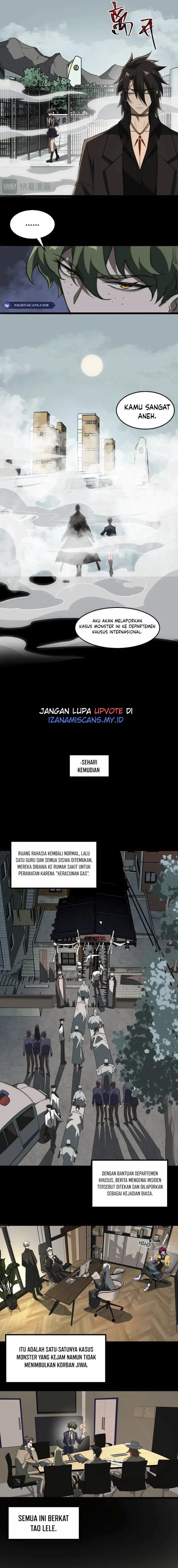 I Created an Urban Legend! Chapter 59 Gambar 8