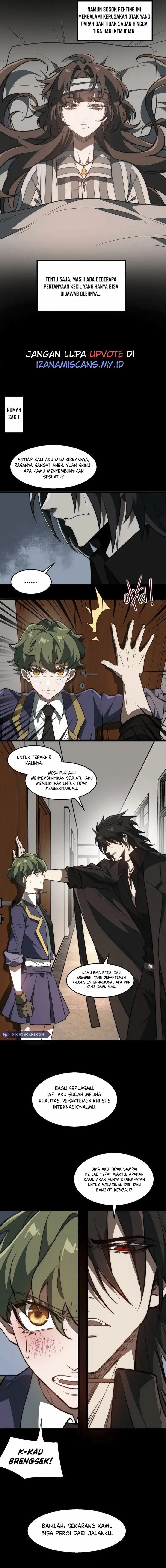 I Created an Urban Legend! Chapter 59 Gambar 9