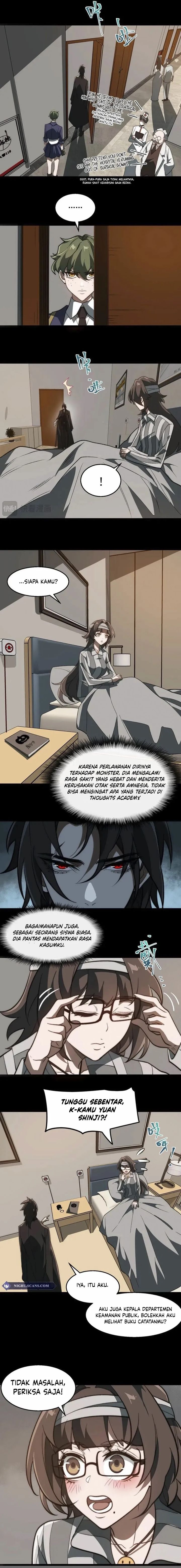 I Created an Urban Legend! Chapter 59 Gambar 10