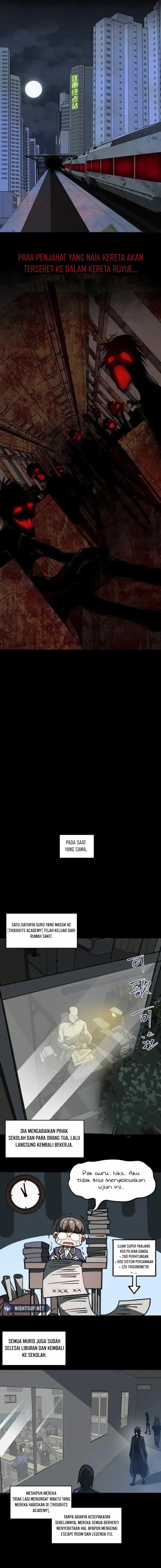 I Created an Urban Legend! Chapter 62 Gambar 6
