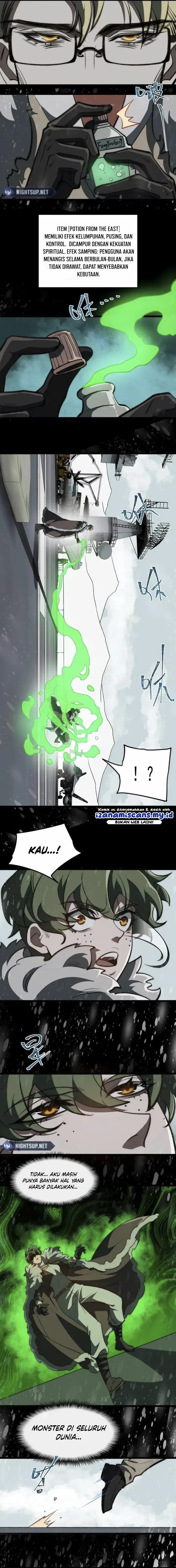I Created an Urban Legend! Chapter 62 Gambar 9