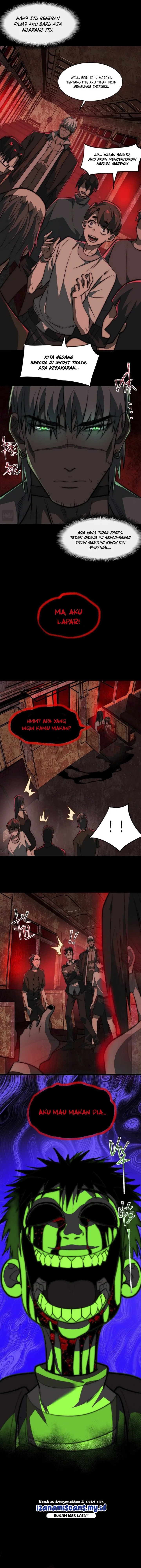 I Created an Urban Legend! Chapter 63 Gambar 8