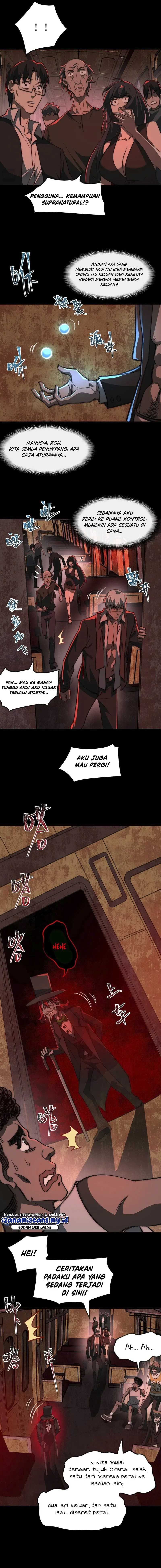 I Created an Urban Legend! Chapter 64 Gambar 5