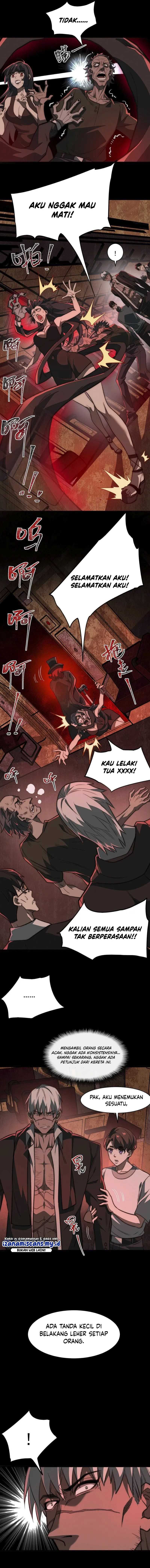 I Created an Urban Legend! Chapter 64 Gambar 7