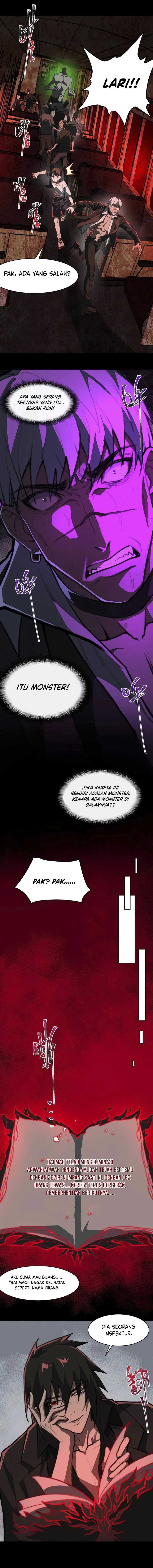 I Created an Urban Legend! Chapter 64 Gambar 10