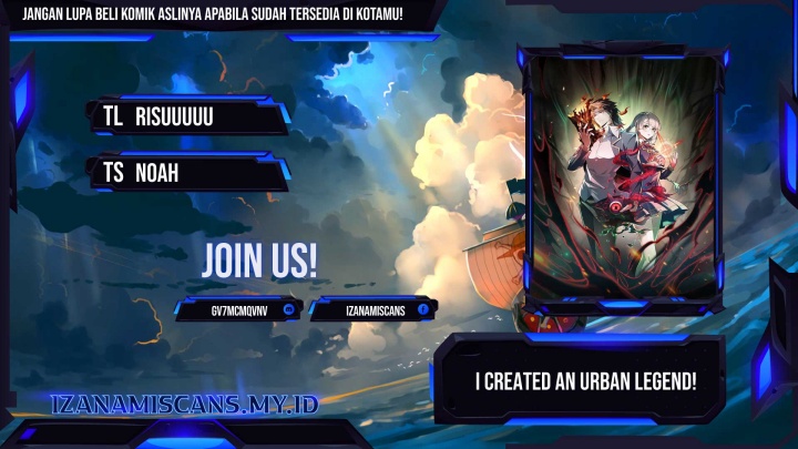 I Created an Urban Legend! Chapter 65 Gambar 1