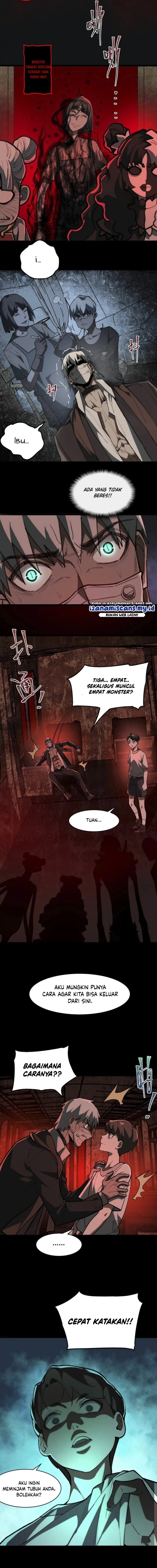 I Created an Urban Legend! Chapter 65 Gambar 5