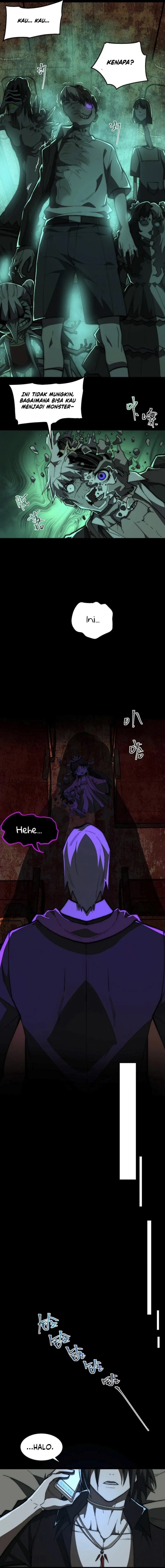 I Created an Urban Legend! Chapter 65 Gambar 7