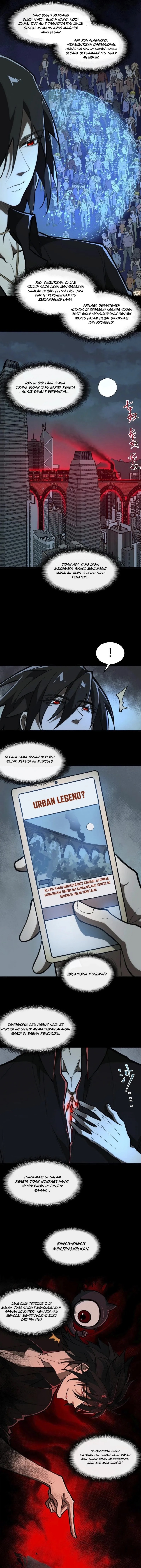 I Created an Urban Legend! Chapter 65 Gambar 9