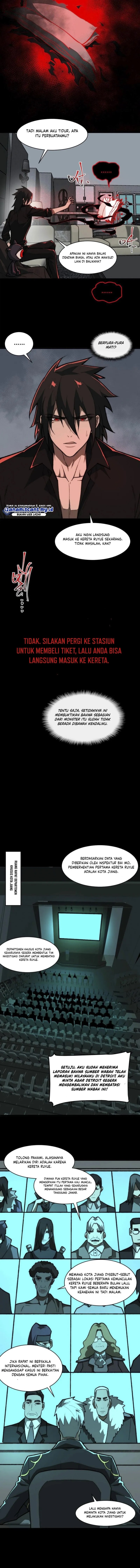 I Created an Urban Legend! Chapter 65 Gambar 10