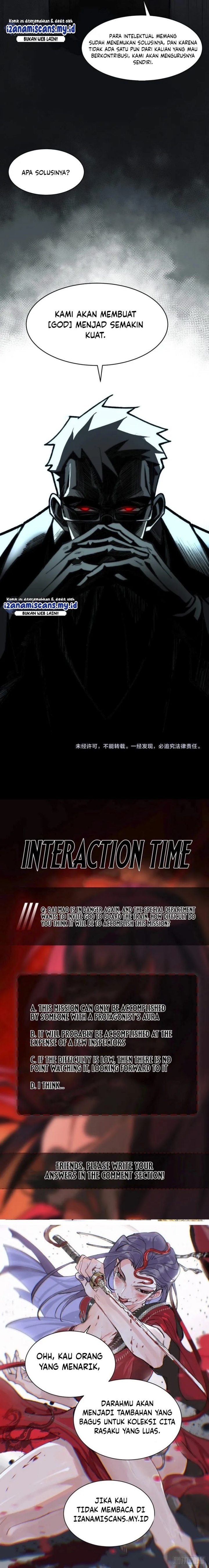 I Created an Urban Legend! Chapter 65 Gambar 12