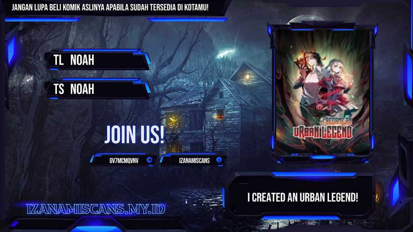 I Created an Urban Legend! Chapter 69 Gambar 1