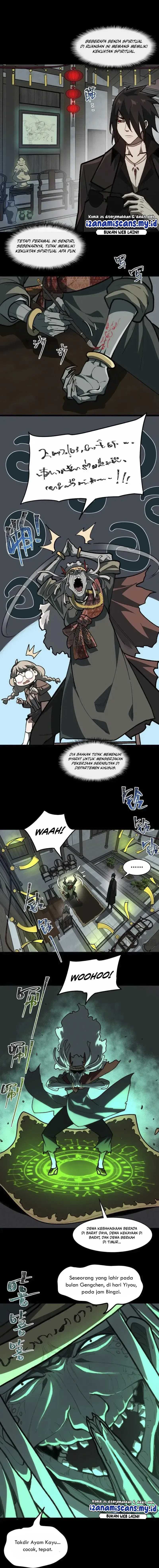 I Created an Urban Legend! Chapter 69 Gambar 3