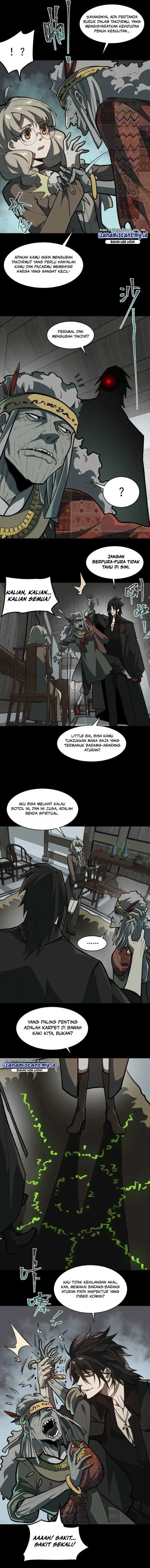 I Created an Urban Legend! Chapter 69 Gambar 4