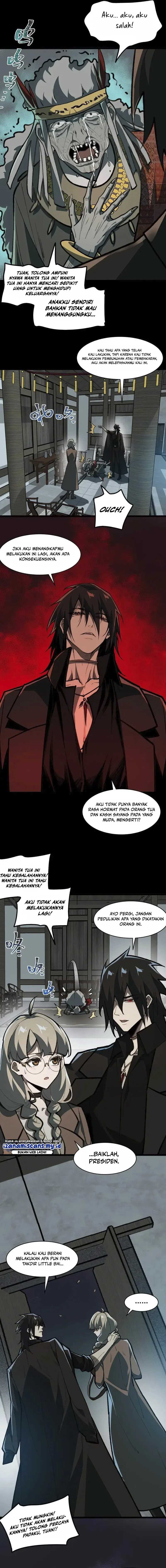 I Created an Urban Legend! Chapter 69 Gambar 5