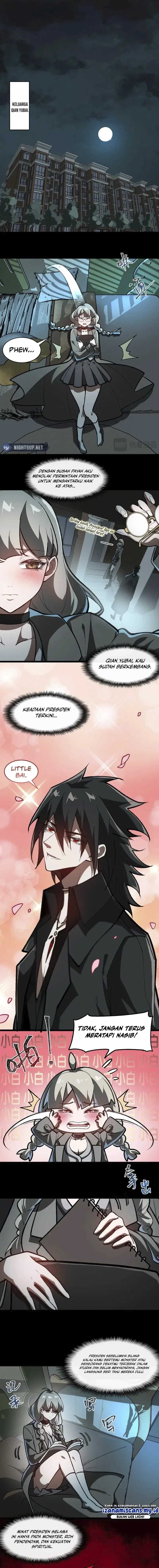 I Created an Urban Legend! Chapter 69 Gambar 7