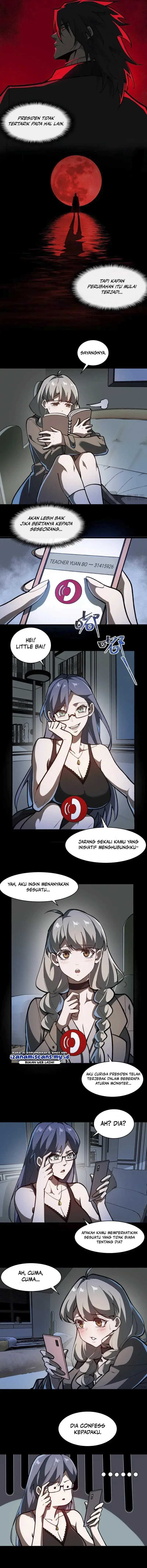 I Created an Urban Legend! Chapter 69 Gambar 8