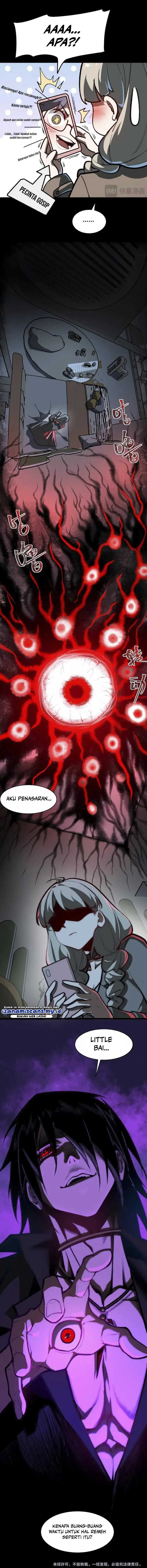 I Created an Urban Legend! Chapter 69 Gambar 9