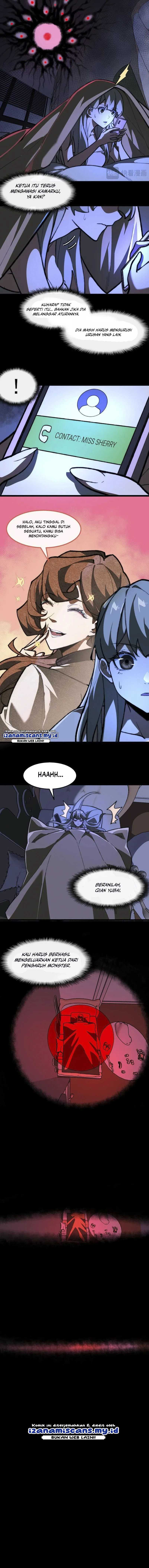 I Created an Urban Legend! Chapter 72 Gambar 3