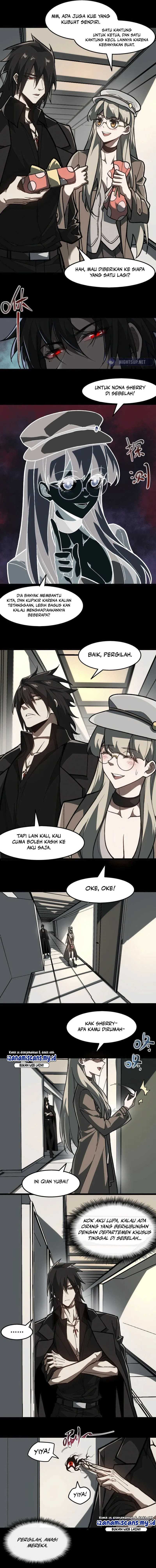 I Created an Urban Legend! Chapter 72 Gambar 7