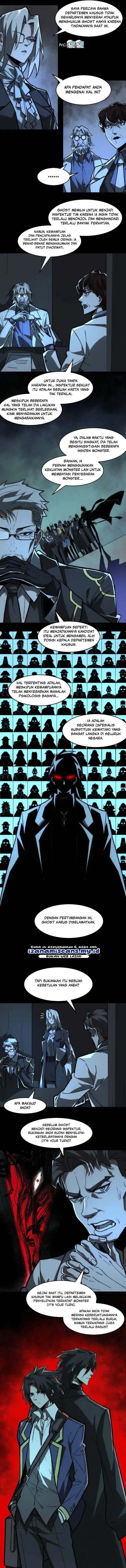 I Created an Urban Legend! Chapter 73 Gambar 5