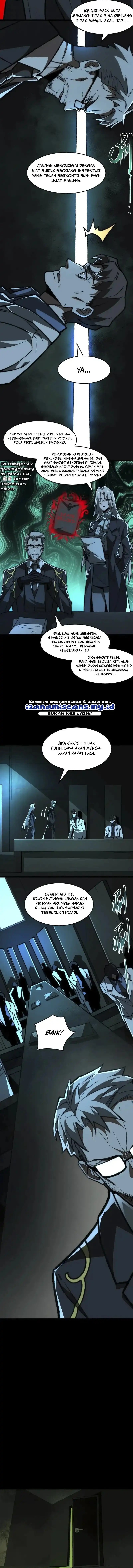 I Created an Urban Legend! Chapter 73 Gambar 6