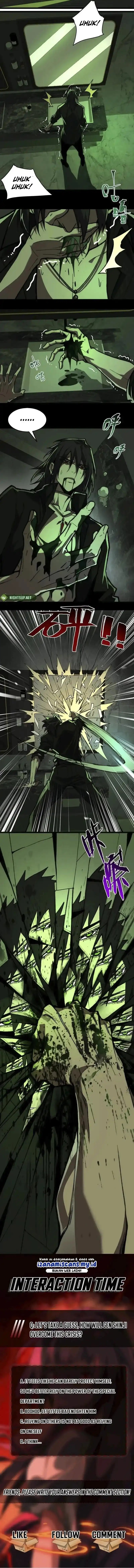 I Created an Urban Legend! Chapter 73 Gambar 7