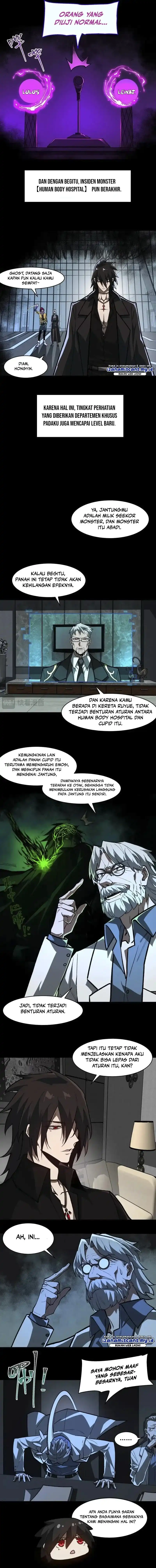 I Created an Urban Legend! Chapter 75 Gambar 4