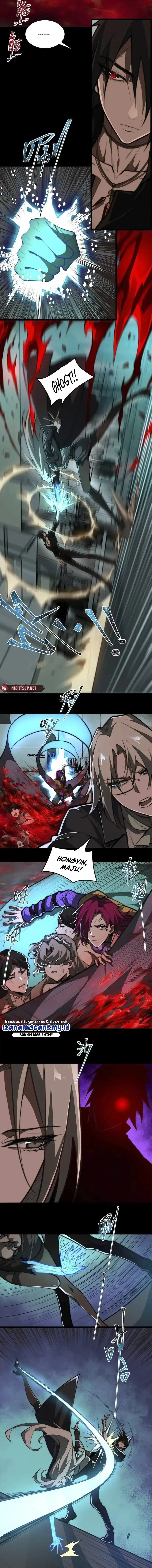 I Created an Urban Legend! Chapter 78 Gambar 3