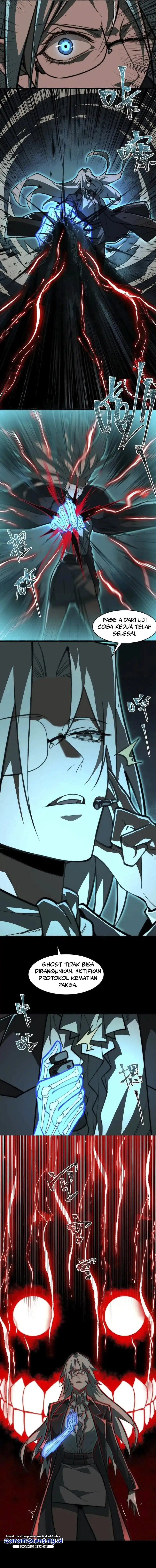 I Created an Urban Legend! Chapter 78 Gambar 5