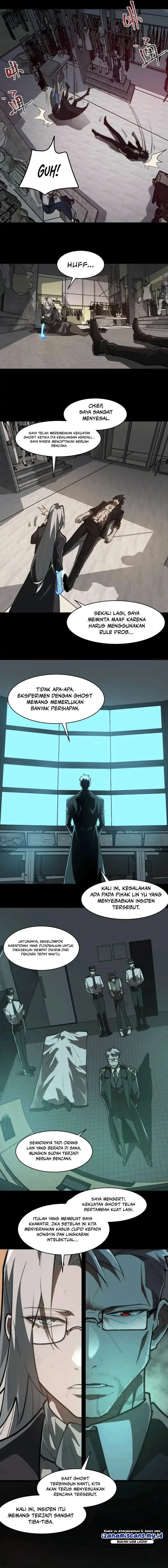 I Created an Urban Legend! Chapter 78 Gambar 7