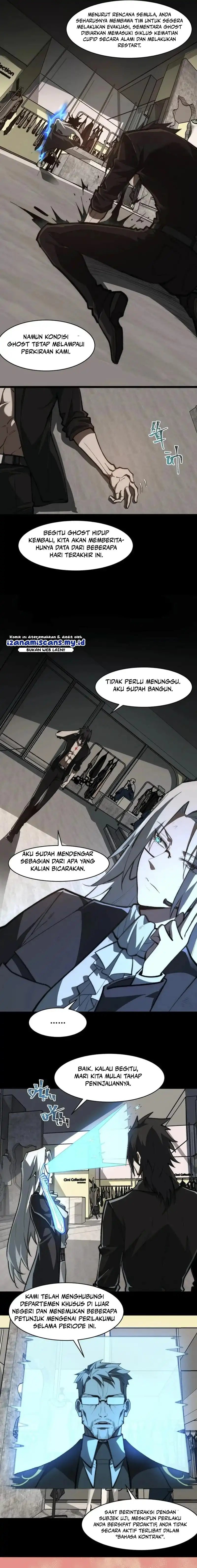 I Created an Urban Legend! Chapter 78 Gambar 8
