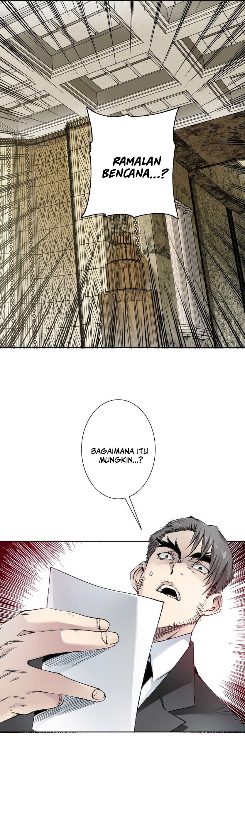 I Created the Salvation Army Chapter 02 Gambar 4
