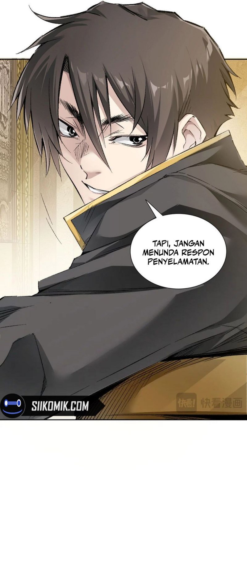 I Created the Salvation Army Chapter 02 Gambar 6