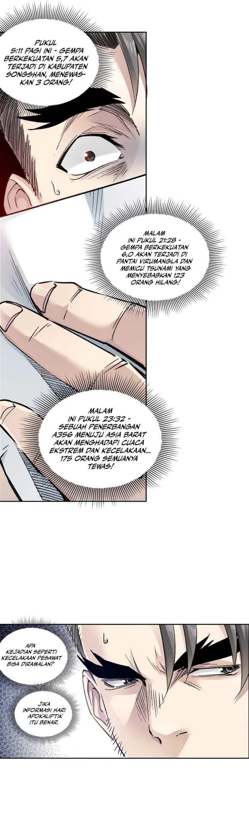 I Created the Salvation Army Chapter 02 Gambar 7