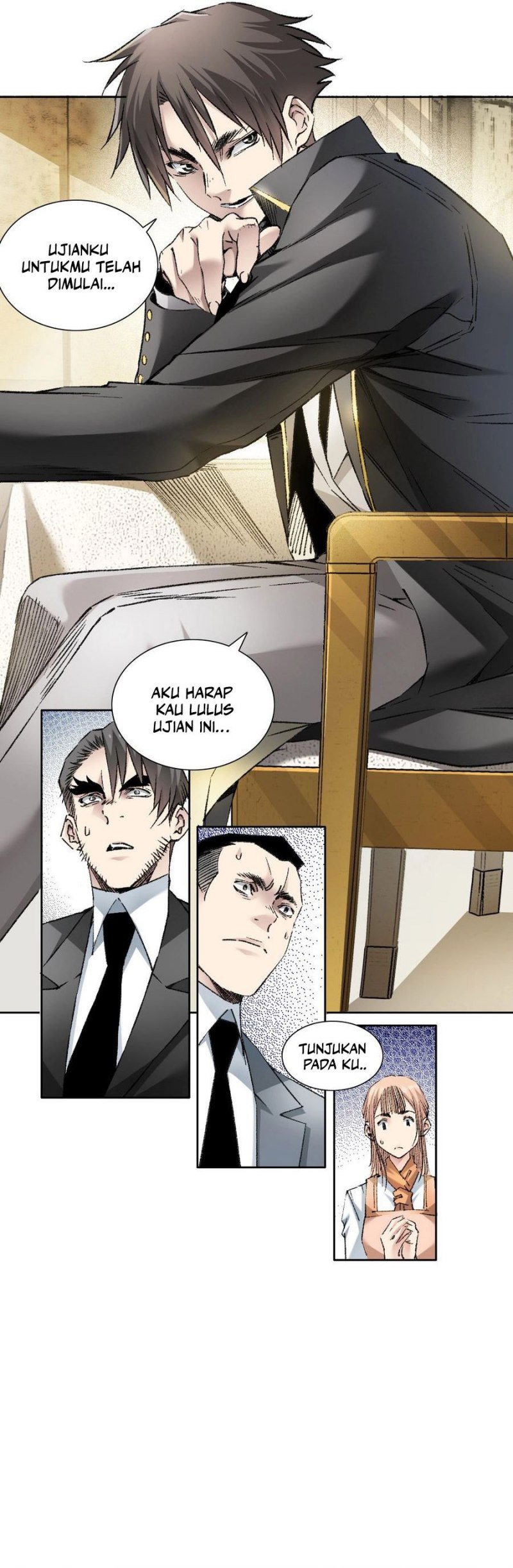 I Created the Salvation Army Chapter 02 Gambar 10