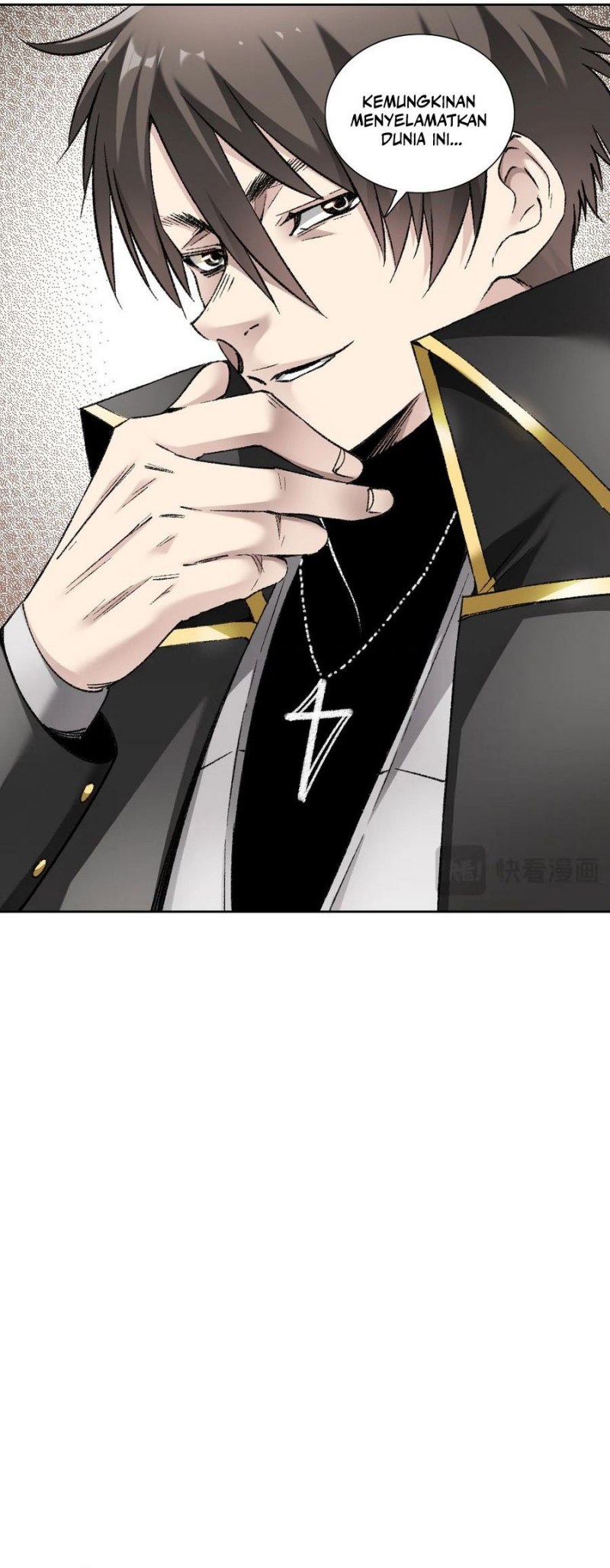 I Created the Salvation Army Chapter 02 Gambar 11