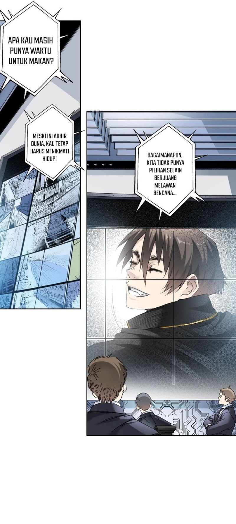I Created the Salvation Army Chapter 02 Gambar 12