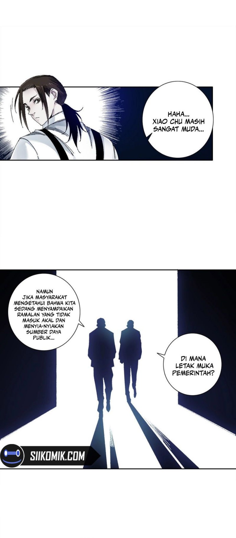 I Created the Salvation Army Chapter 02 Gambar 19