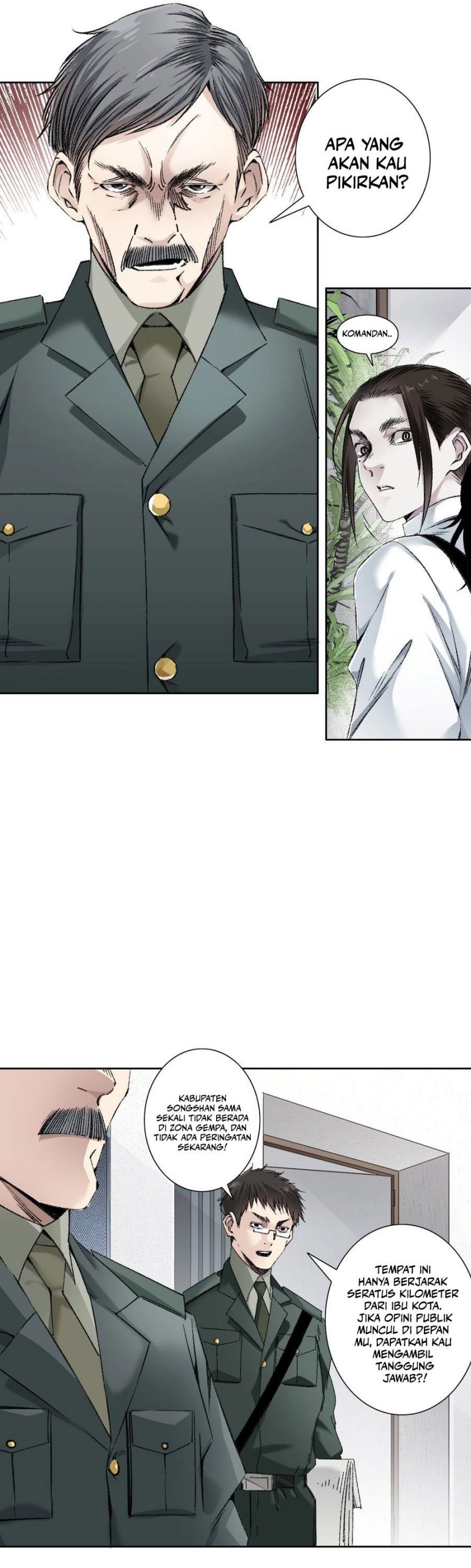I Created the Salvation Army Chapter 02 Gambar 20