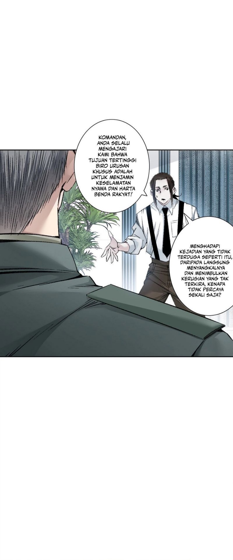 I Created the Salvation Army Chapter 02 Gambar 21