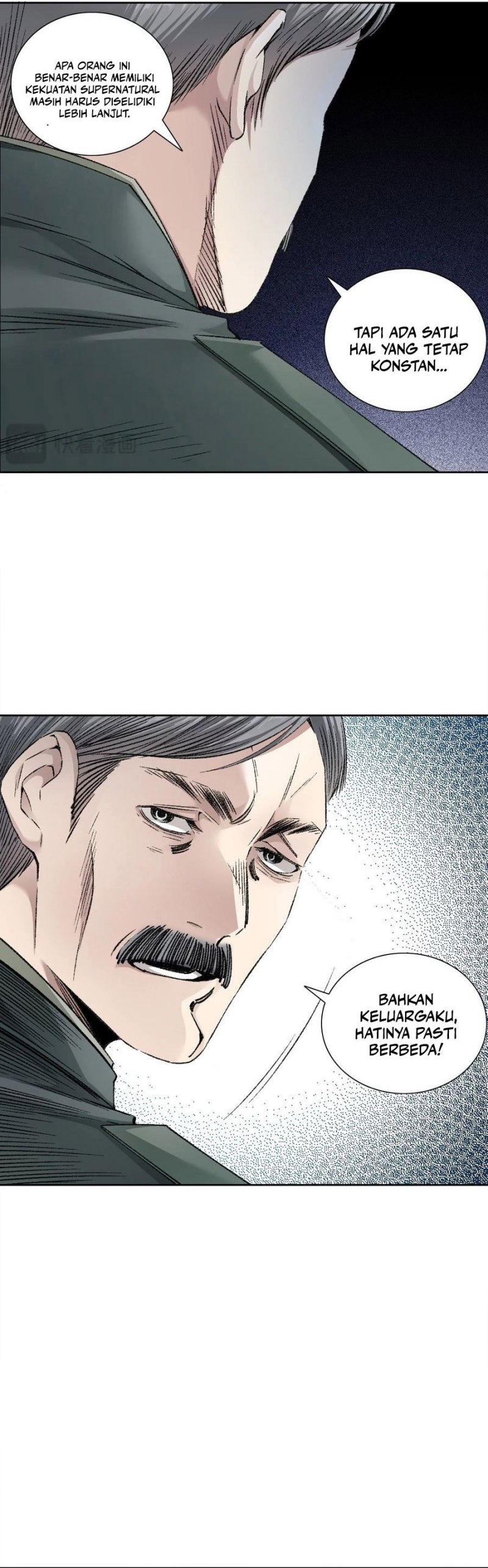 I Created the Salvation Army Chapter 02 Gambar 22
