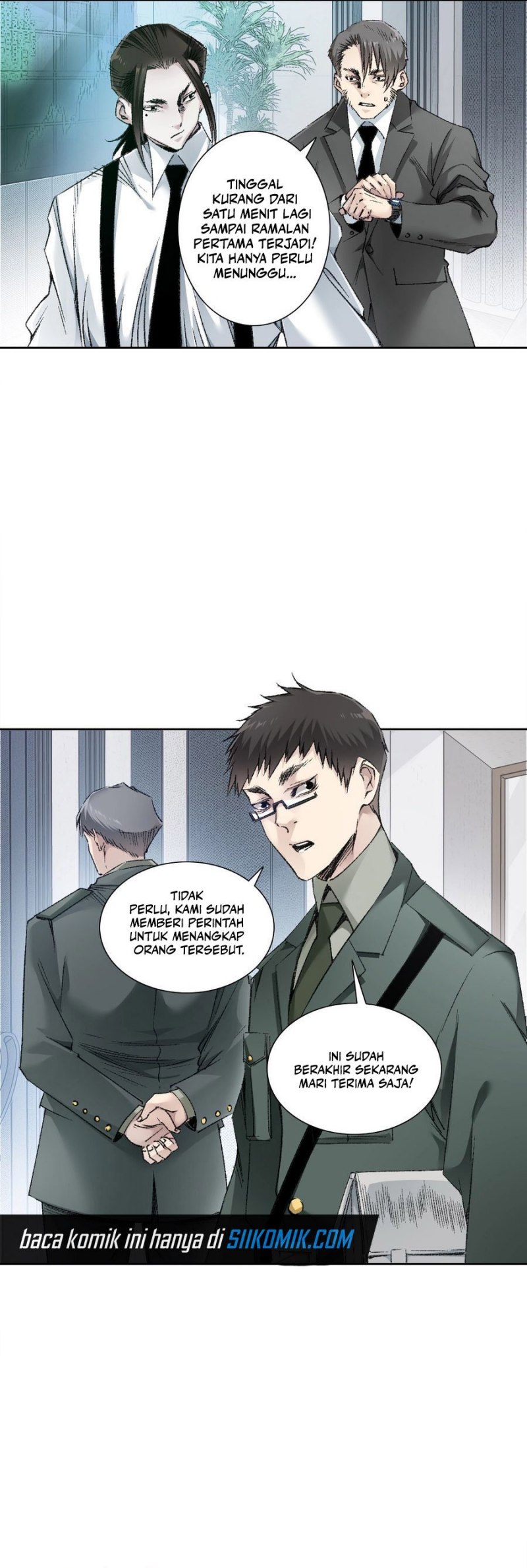 I Created the Salvation Army Chapter 02 Gambar 23