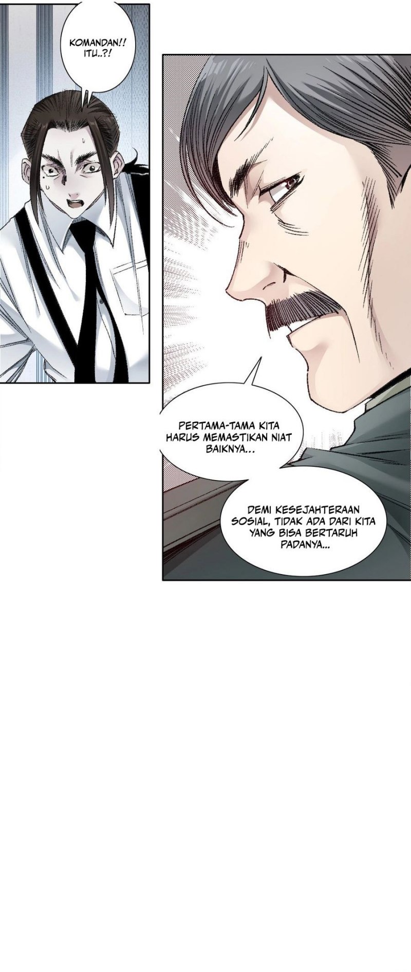 I Created the Salvation Army Chapter 02 Gambar 24