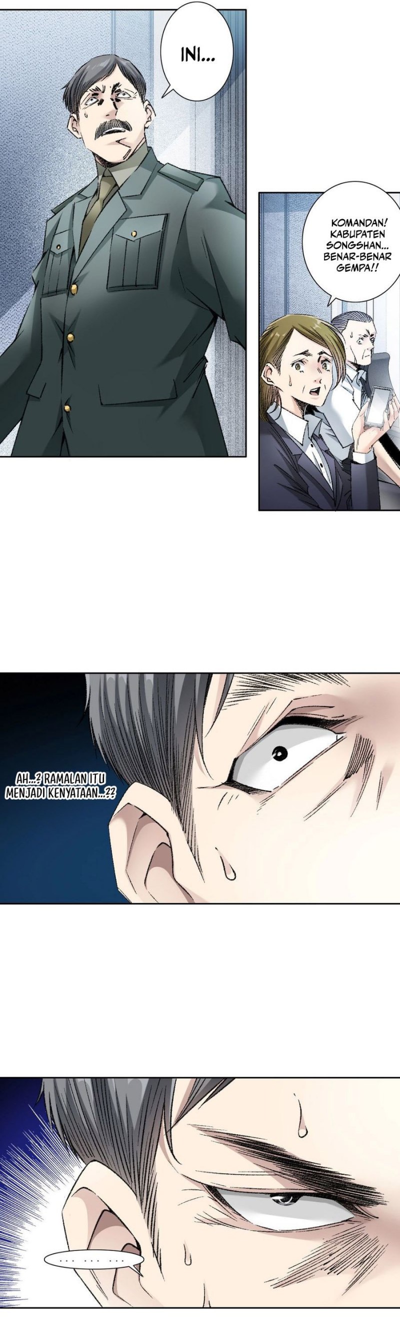 I Created the Salvation Army Chapter 02 Gambar 26