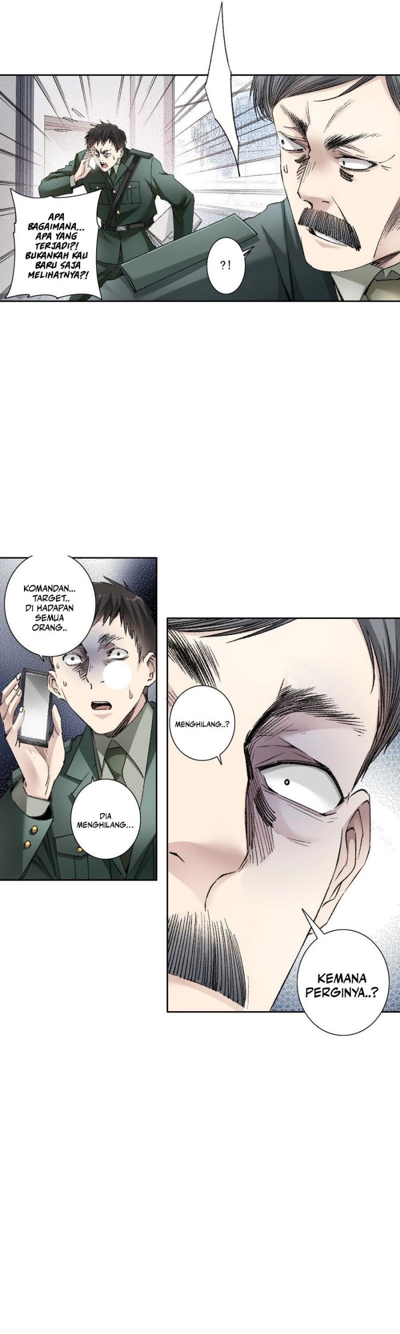 I Created the Salvation Army Chapter 02 Gambar 28