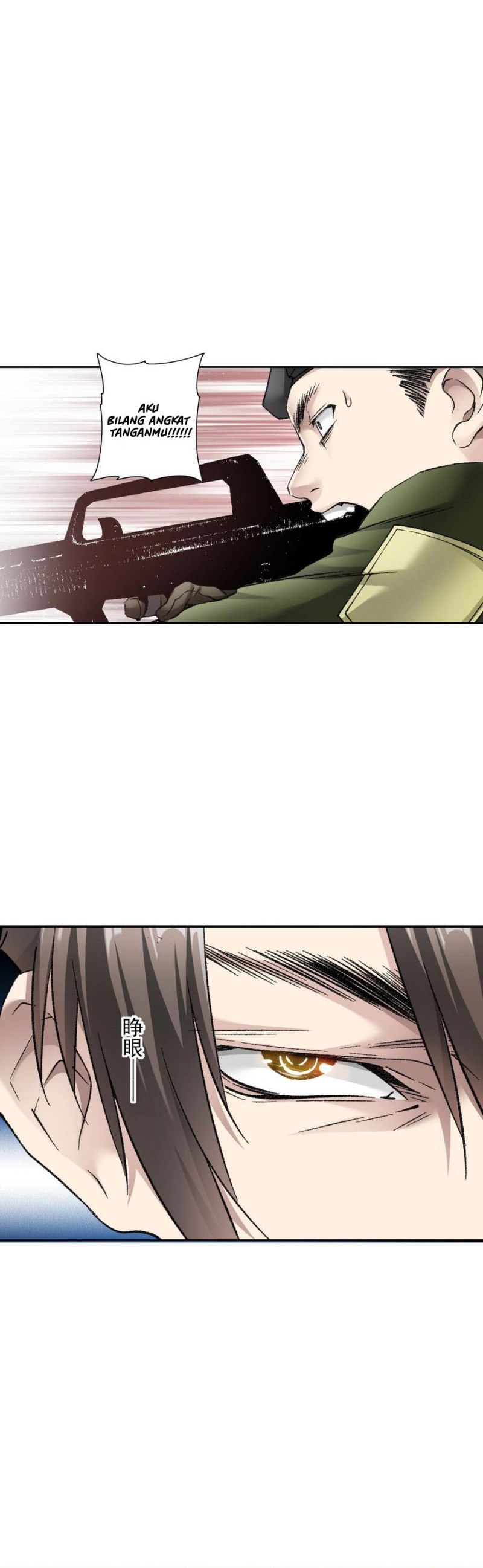 I Created the Salvation Army Chapter 02 Gambar 32